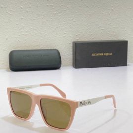 Picture of Alexander McQueen Sunglasses _SKUfw43408390fw